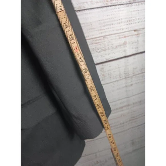 Eddie Bauer Jacket Blazer 100% Worsted Wool Twill Sport Coat 44R - Picture 6 of 9